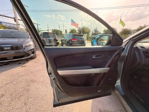 2013 Mazda CX-9 Grand Touring