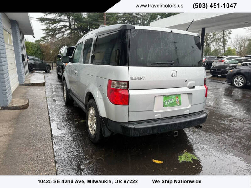 2006 Honda Element EX-P