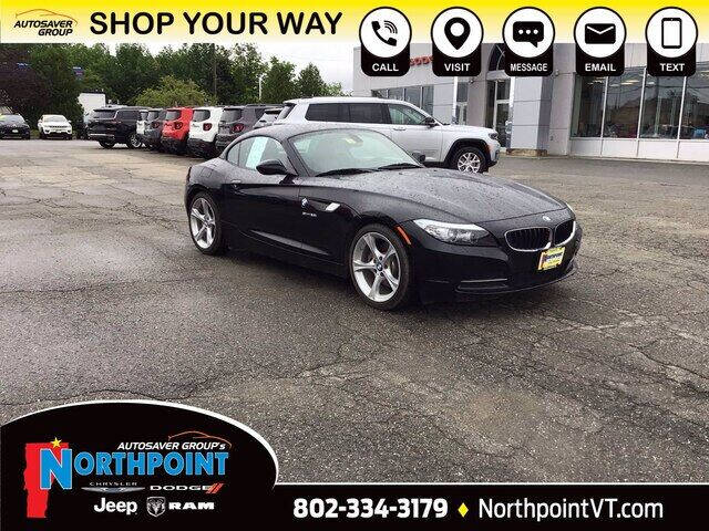2012 BMW Z4 sDrive28i