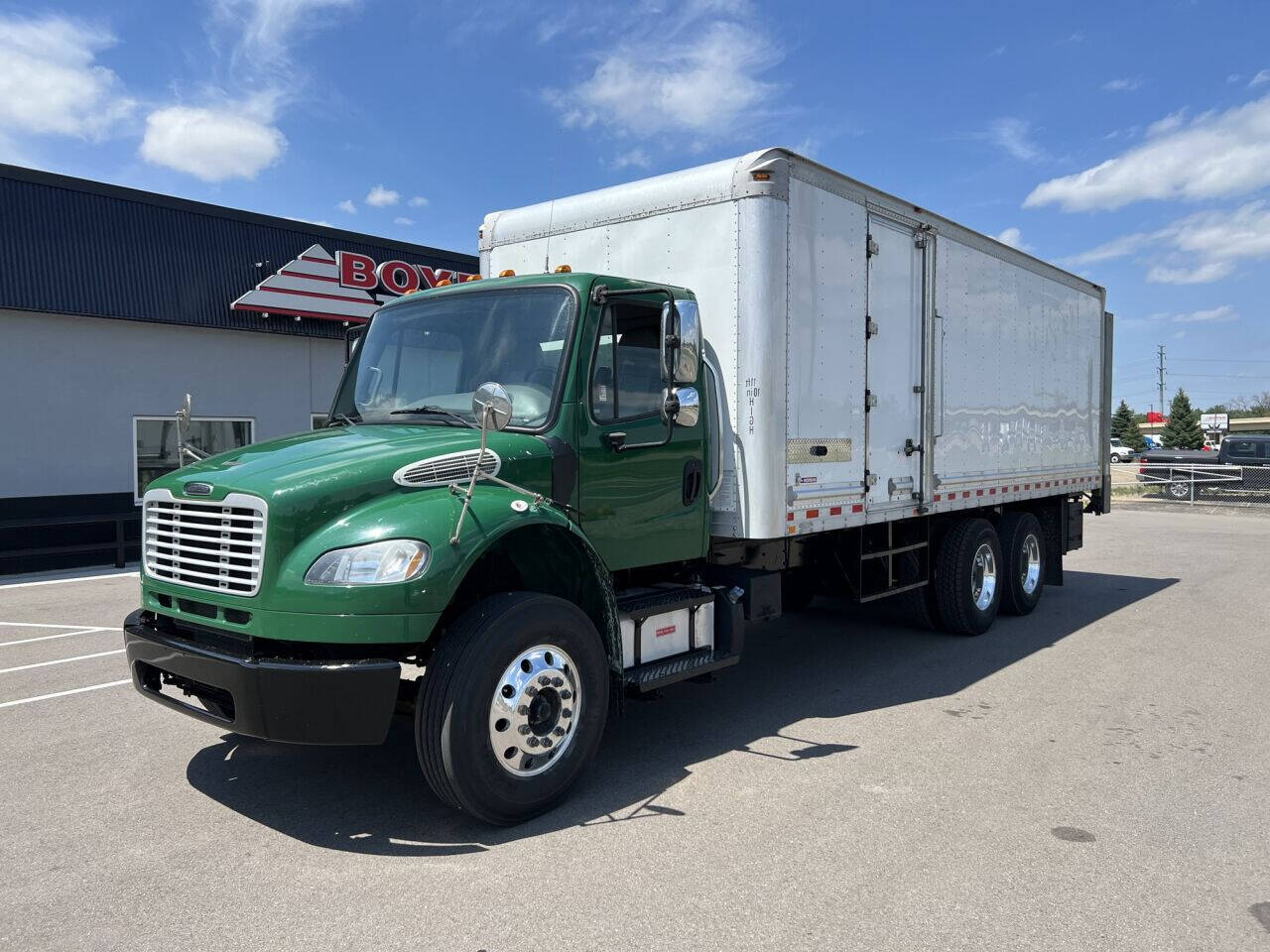 2006 freightliner m2 for sale