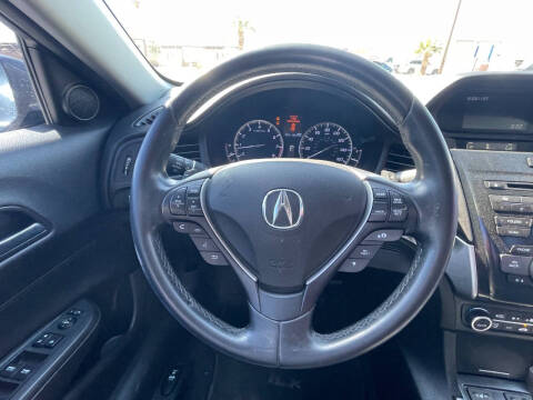 2018 Acura ILX