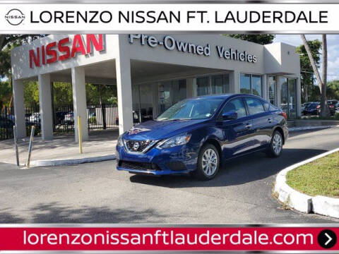 2019 Nissan Sentra