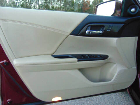 2013 Honda Accord Touring