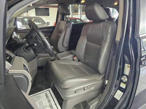 2012 Honda Odyssey EX-L