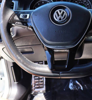 2019 Volkswagen Golf Alltrack