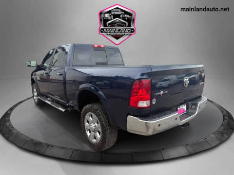 2017 RAM 2500