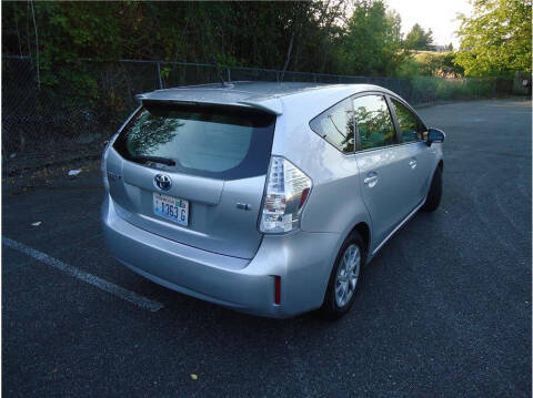 2012 Toyota Prius v