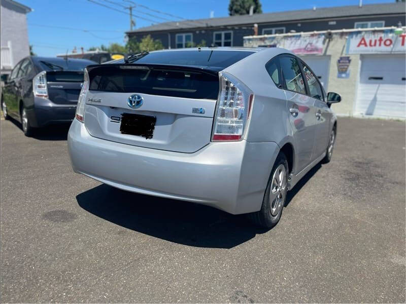 2010 Toyota Prius for sale at CVS Auto Sales Inc in Rockledge, PA