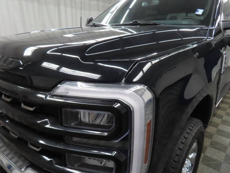 2024 Ford F-350 Super Duty