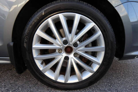 2016 Volkswagen Jetta