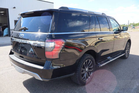 2019 Ford Expedition MAX Limited