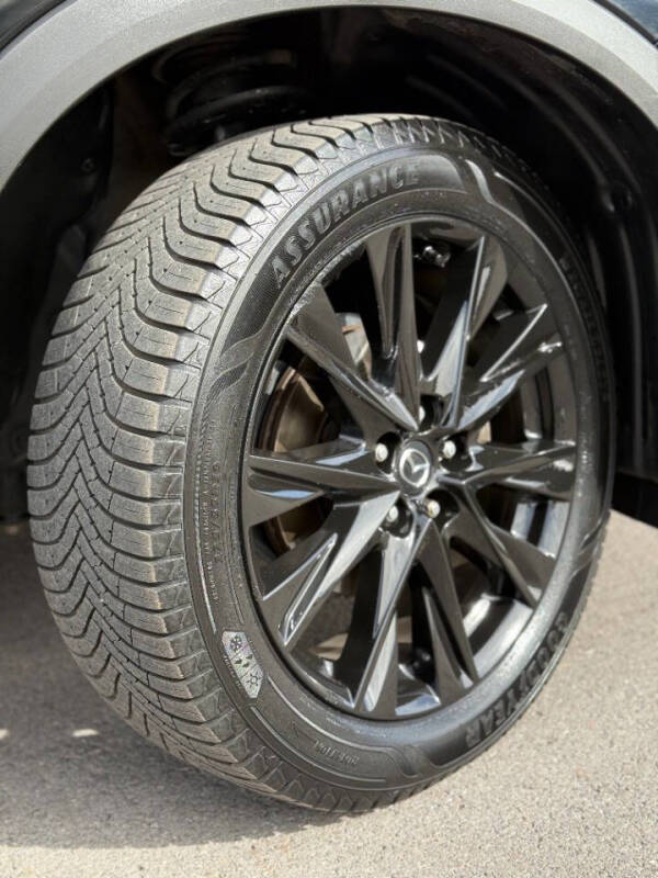 2019 Mazda CX-5 Grand Touring