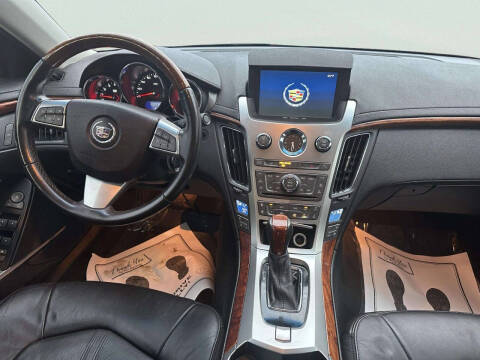2010 Cadillac CTS 3.6L V6 Premium