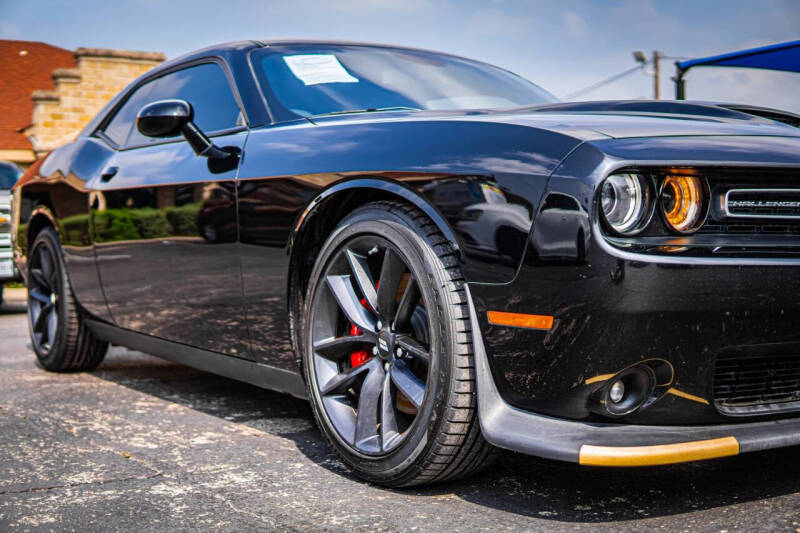 2022 Dodge Challenger GT
