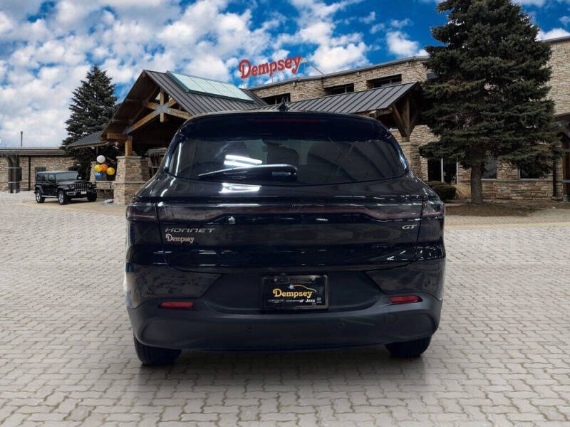 2024 Dodge Hornet GT