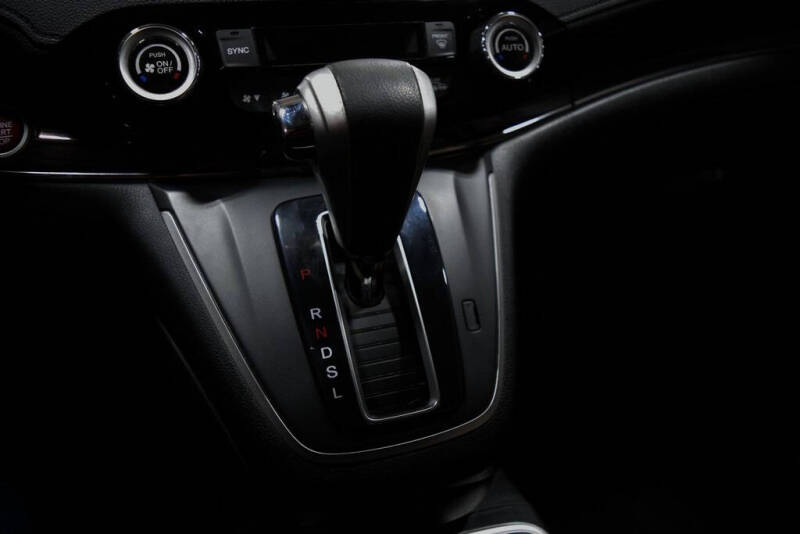 2015 Honda CR-V Touring