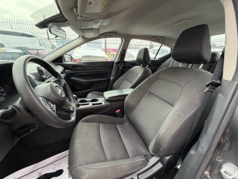 2023 Nissan Altima 2.5 S