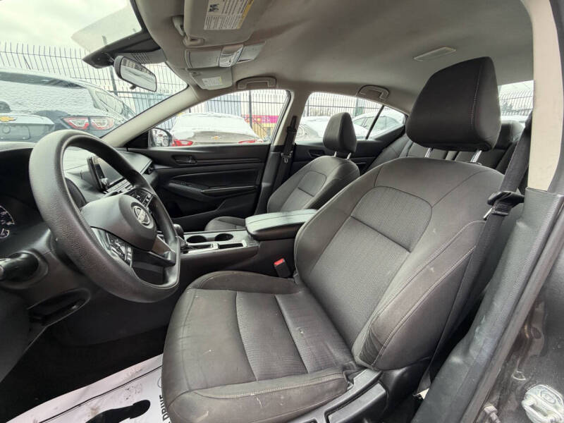 2023 Nissan Altima 2.5 S