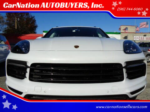 2019 Porsche Cayenne for sale at CarNation AUTOBUYERS Inc. in Rockville Centre NY