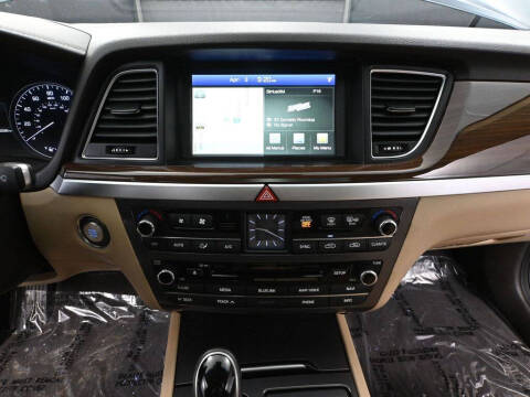 2015 Hyundai Genesis