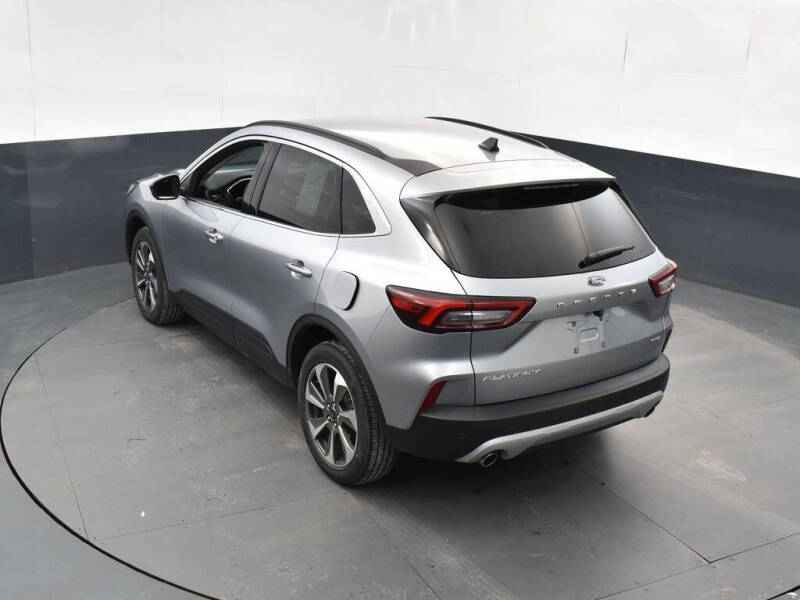 2024 Ford Escape Platinum