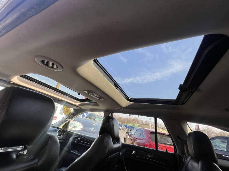 2013 Buick Enclave Leather