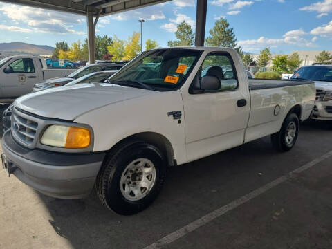 2004 Ford F-150 Heritage for sale at Auto Bike Sales in Reno NV