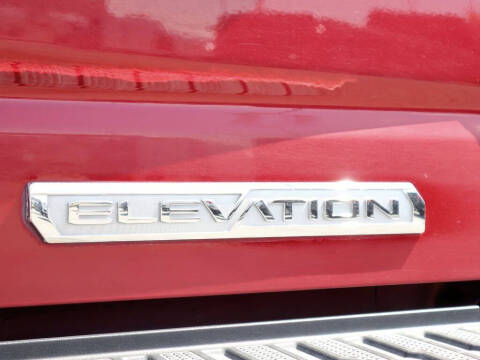 2022 GMC Sierra 1500