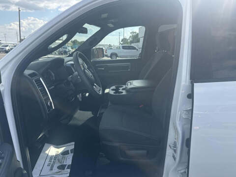 2024 RAM 1500 Classic Warlock