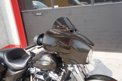 2021 Harley-Davidson Street Glide