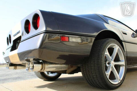 1988 Chevrolet Corvette