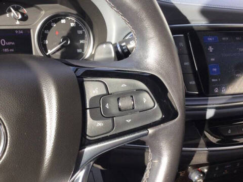 2022 Buick Enclave Essence