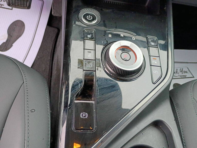 2023 Kia Niro EV Wind