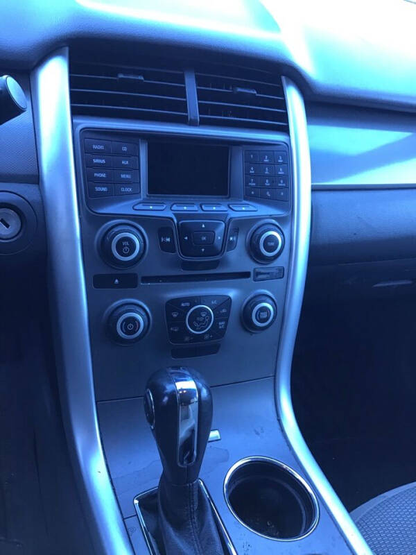 2013 Ford Edge SEL