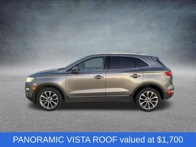 2017 Lincoln MKC Select
