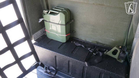 1991 AM General Hummer