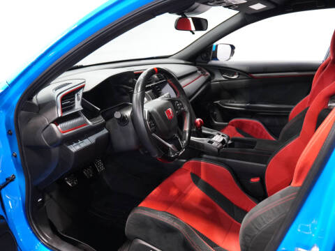 2021 Honda Civic Type R Touring