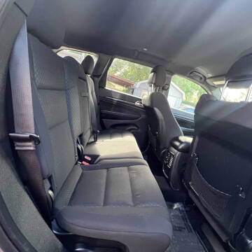 2021 Jeep Grand Cherokee Laredo E