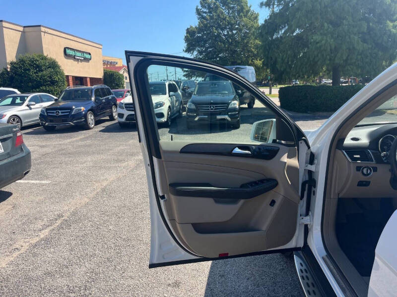 2015 Mercedes-Benz M-Class ML 350