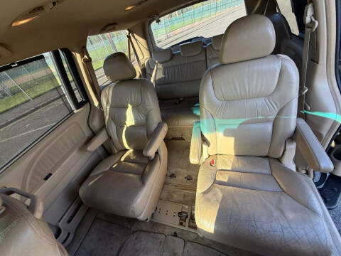 2006 Honda Odyssey EX-L