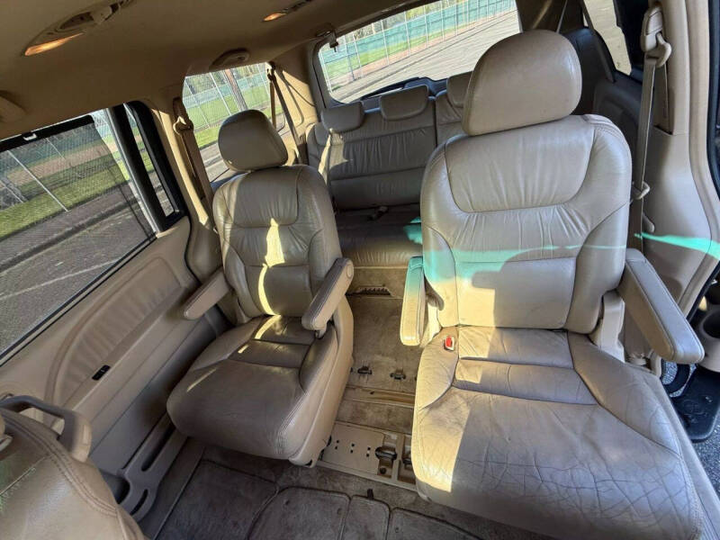 2006 Honda Odyssey EX-L