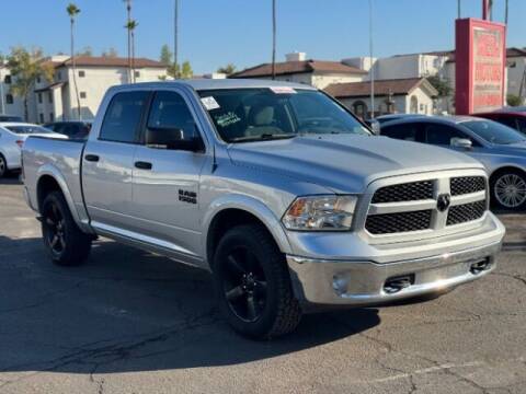 2015 RAM 1500 for sale at Curry's Cars - Brown & Brown Wholesale in Mesa AZ