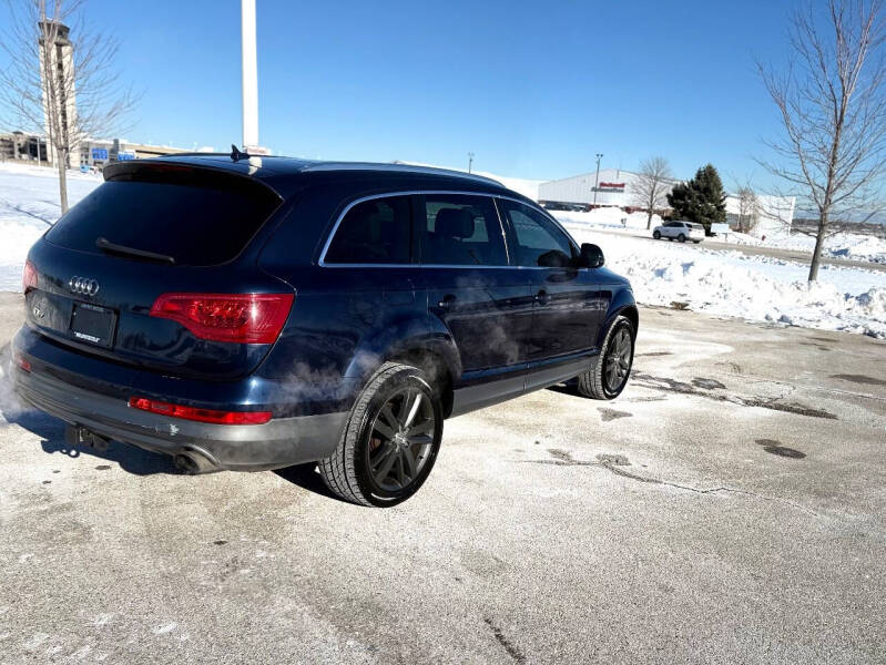 2013 Audi Q7 3.0T quattro Premium Plus