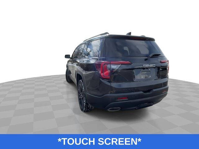 2023 GMC Acadia