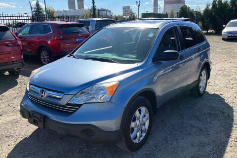 2009 Honda CR-V for sale at SecondCar Sales  Inc - SecondCar Sales Inc in Plymouth MA