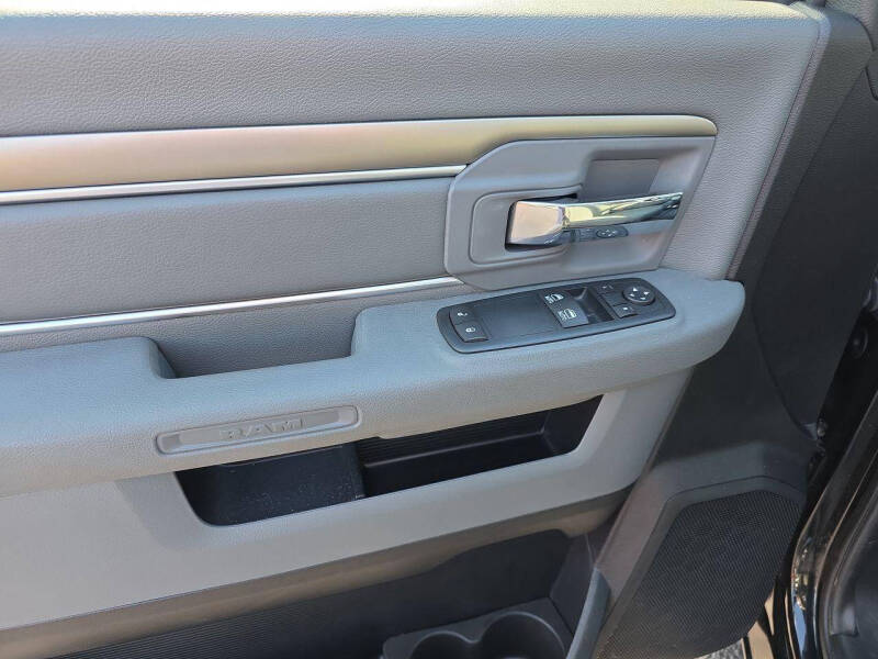 2016 RAM 1500 Tradesman