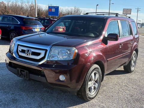 2011 Honda Pilot EX