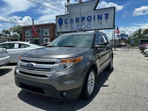 2011 Ford Explorer XLT