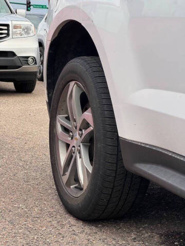 2017 Chevrolet Equinox Premier