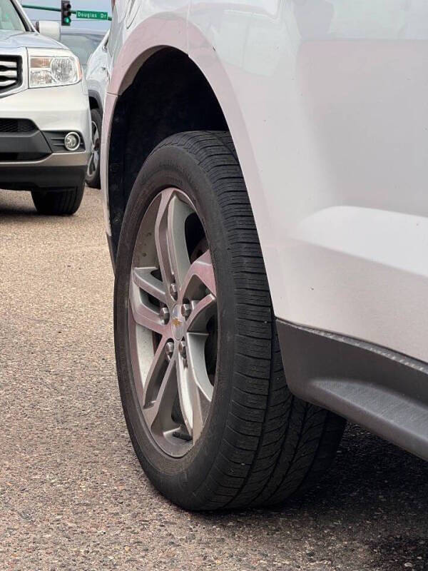 2017 Chevrolet Equinox Premier